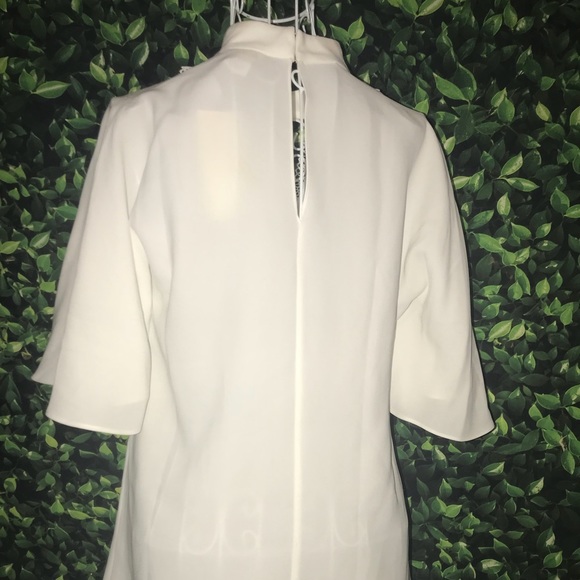 NWT Anthropologie Shoshanna Fallon Cutout Top - Picture 4 of 7